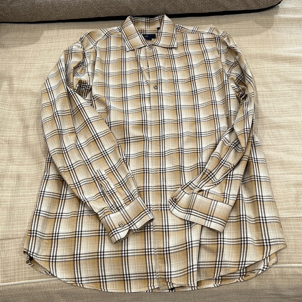Mens Zehra Sport long sleeve shirt